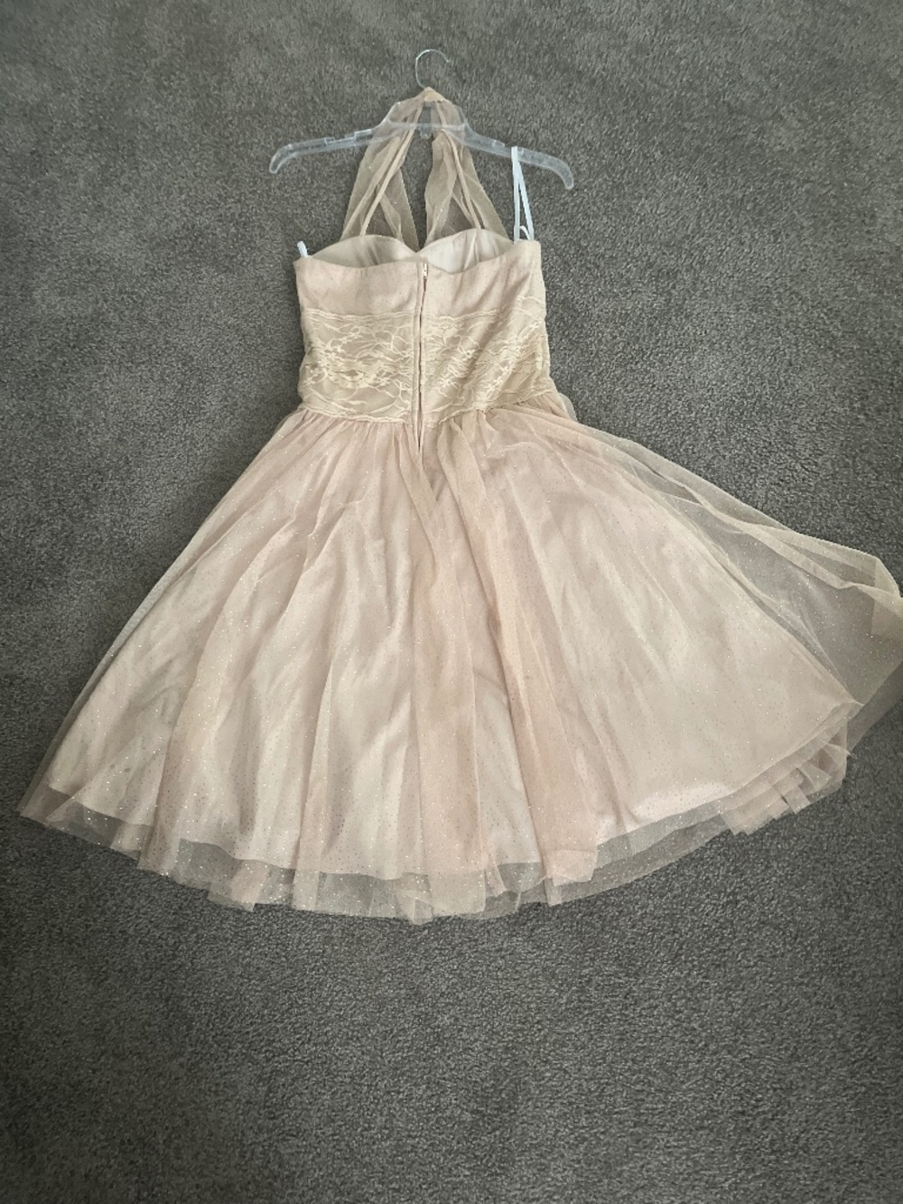 Josh & Jazz dress